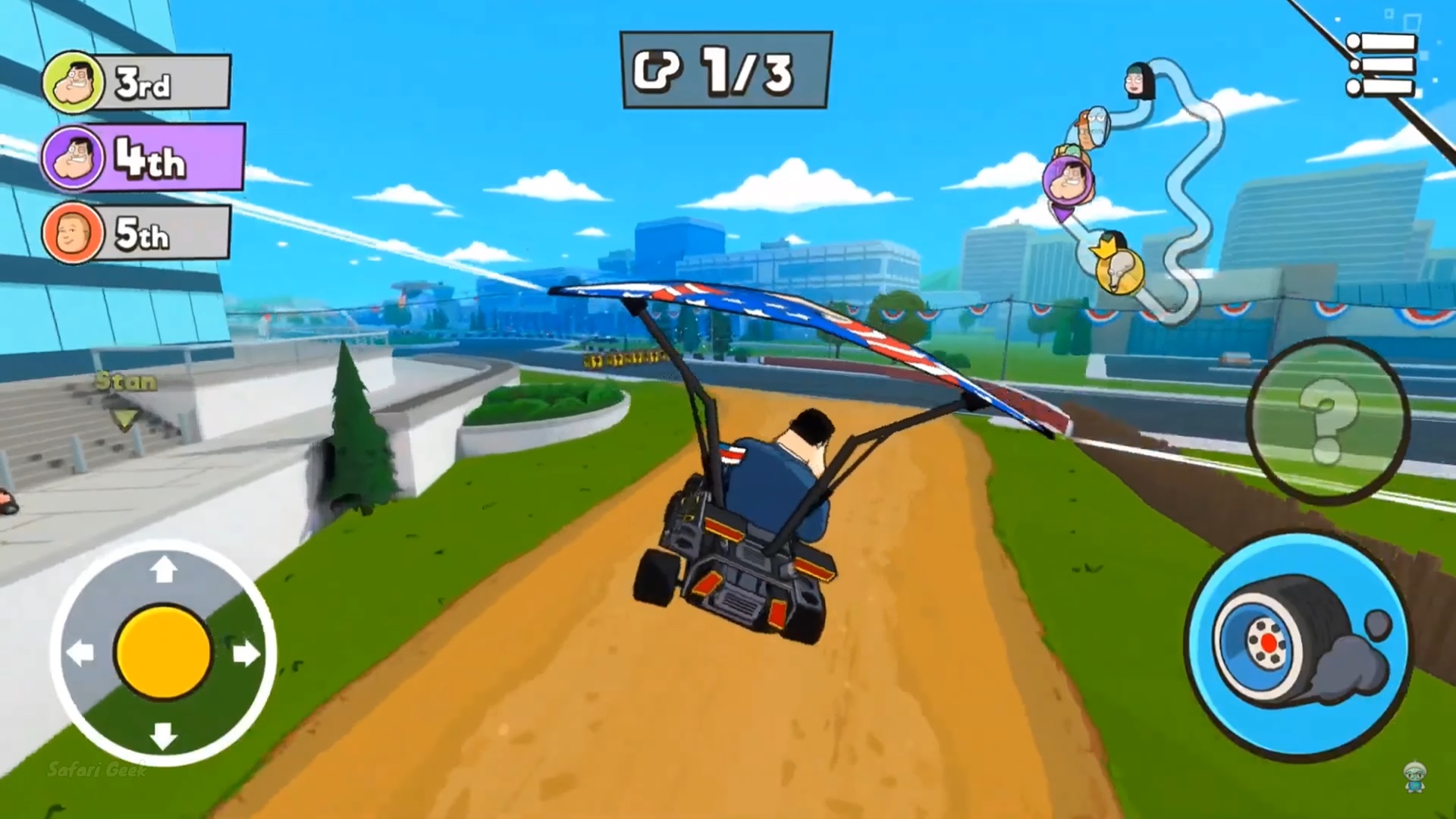 Warped Kart Racers On Apple Arcade Macresearch Org