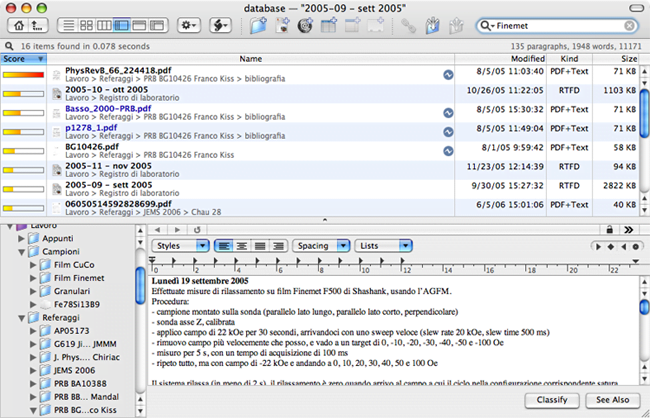 devonthink pro end note scrivener