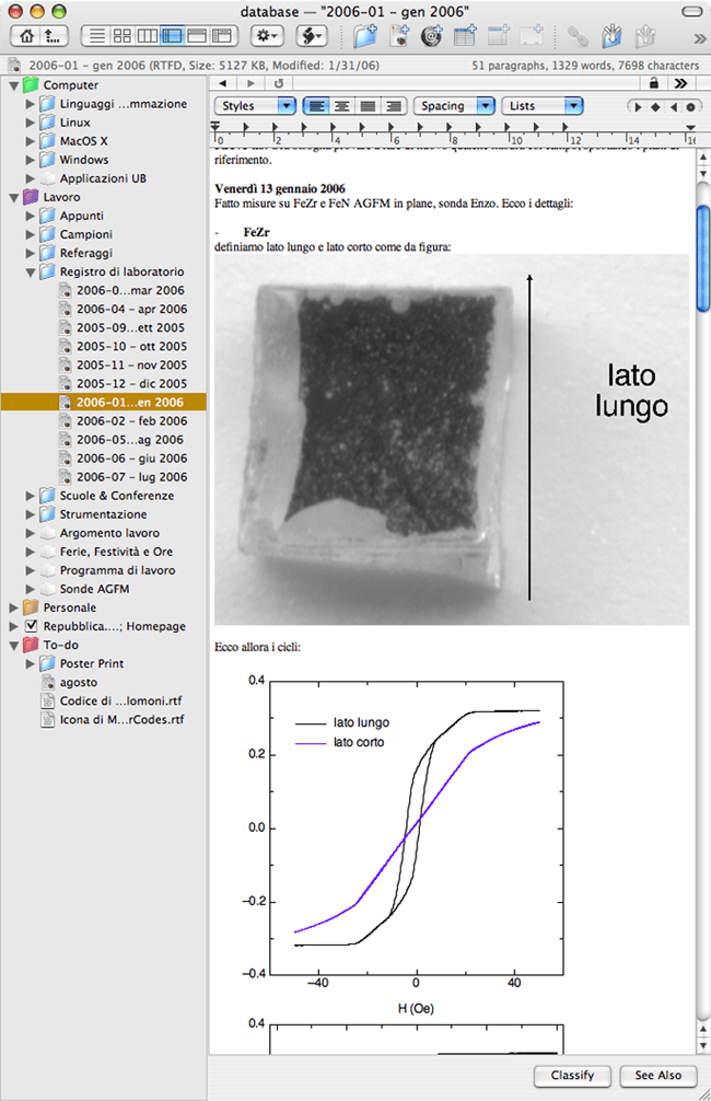 devonthink pro import olm