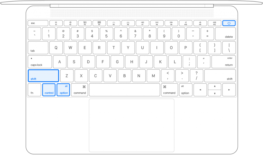 Smc reset cheap macbook pro 2009