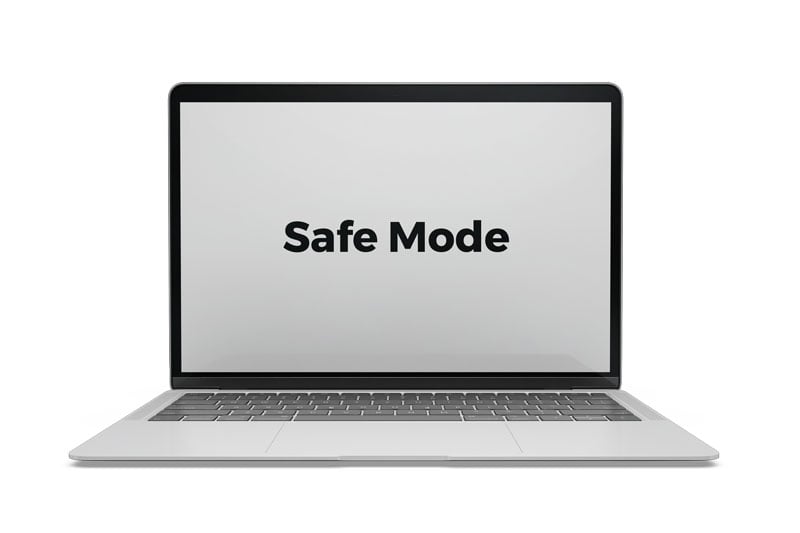How to enter Safe Mode on Mac