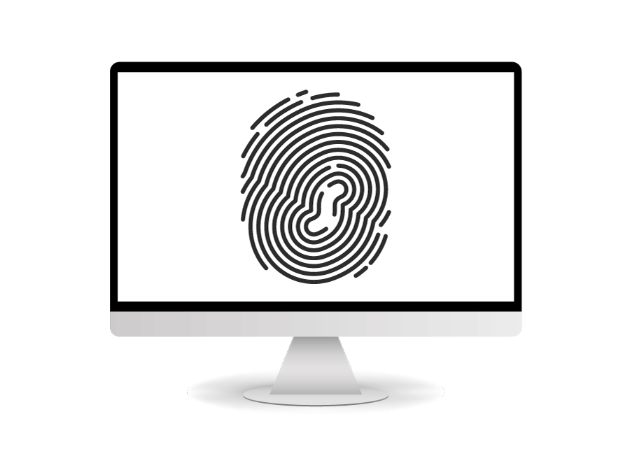 finger print not working on mac issue