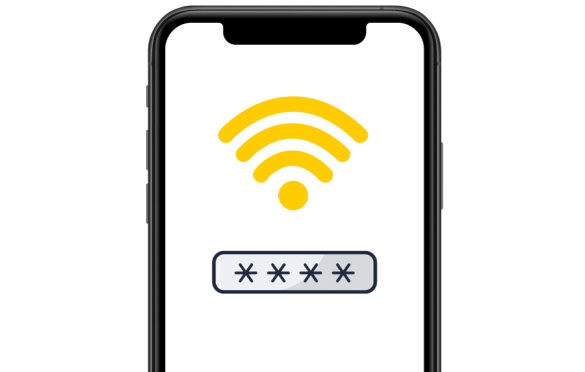How to see Wi-Fi password on iPhone