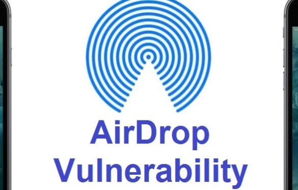 AirDrop Vulnerability Could Allow Attackers to Learn Your Phone Number and Email
