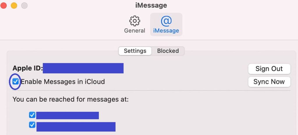 How to fix Messages not syncing on Mac (Updated)