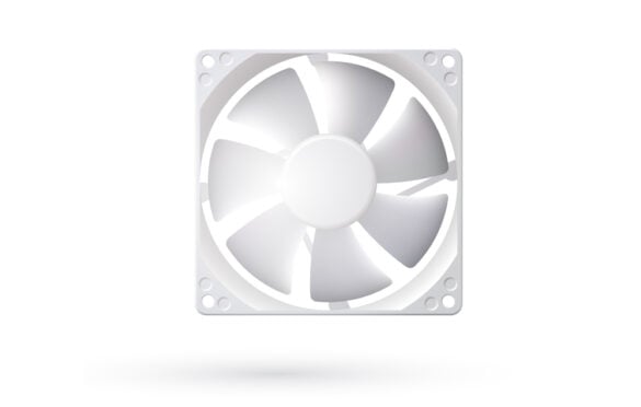 MacBook fan keeps running