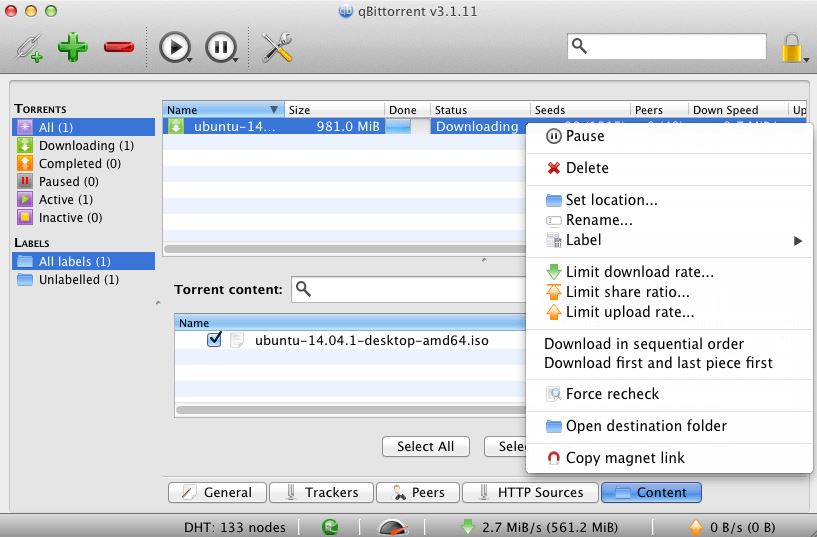 no application to open mac torrent