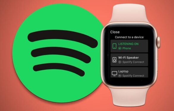 Download Spotify Songs on Apple Watch