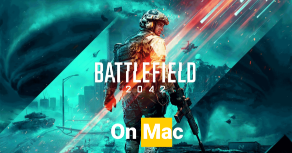 how to play battlefield on mac 2042