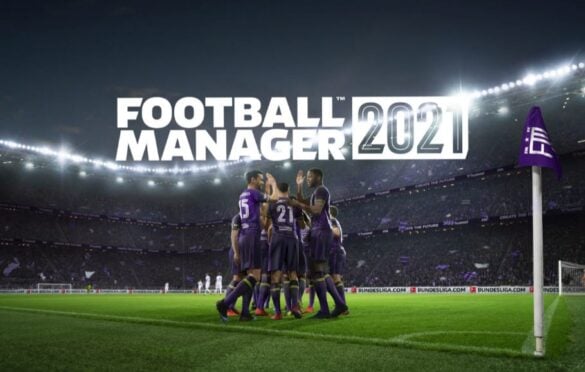 Football Manager 2021 Mac