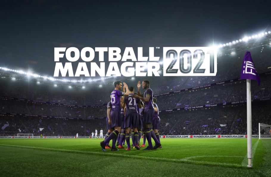Football Manager 2021 Mac