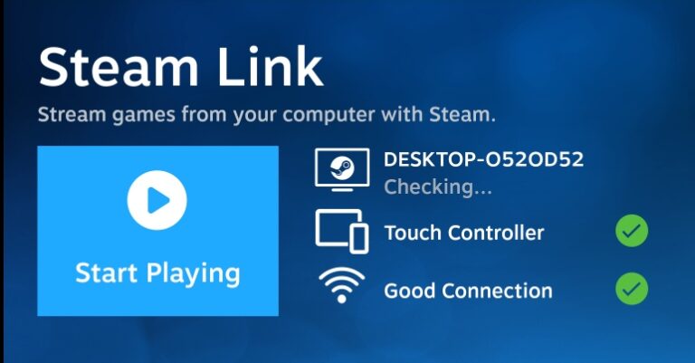 steam link m1 mac