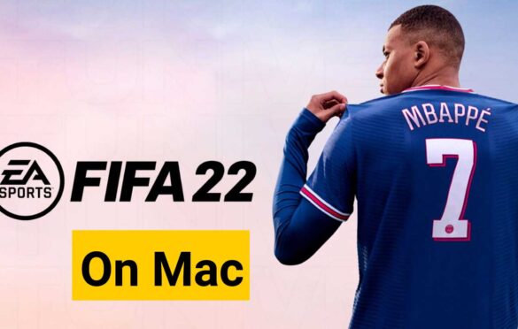 FIFA 22 (Mac)