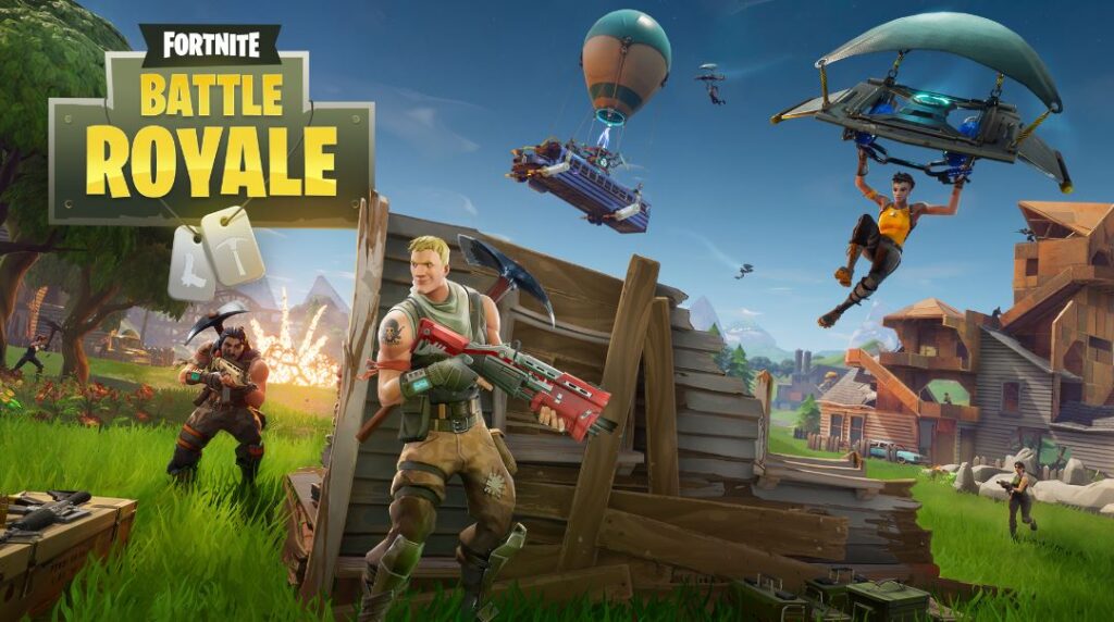 fortnite for mac for free