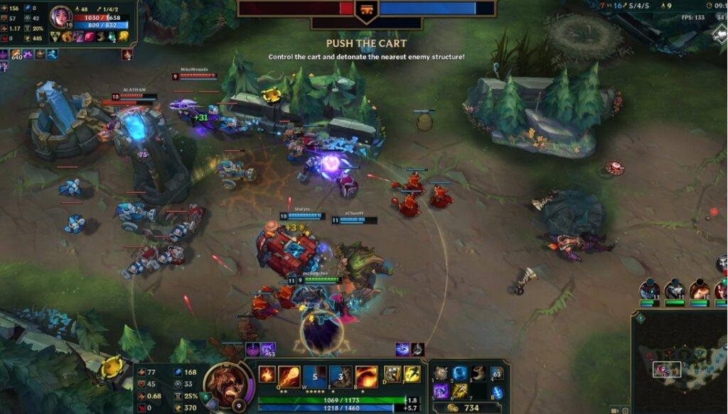 download league of legends for mac free