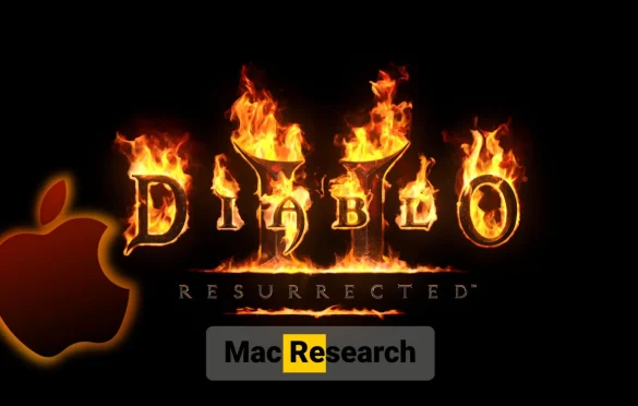 3 Ways To Play Diablo 2 on Mac – Our Experience
