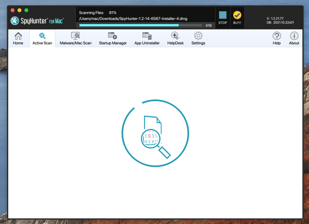 spyhunter malware mac