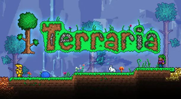 is terraria on mac