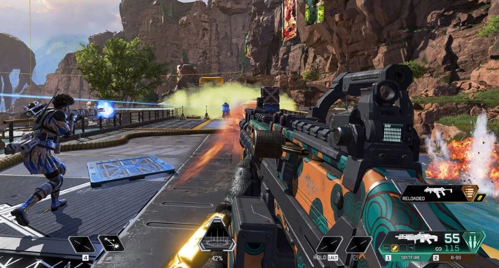 Play Apex Legends On Mac Mac Research