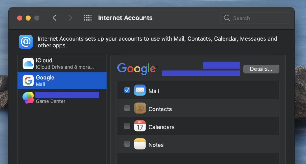 Fix Mac Mail Search Not Working - Mac Research