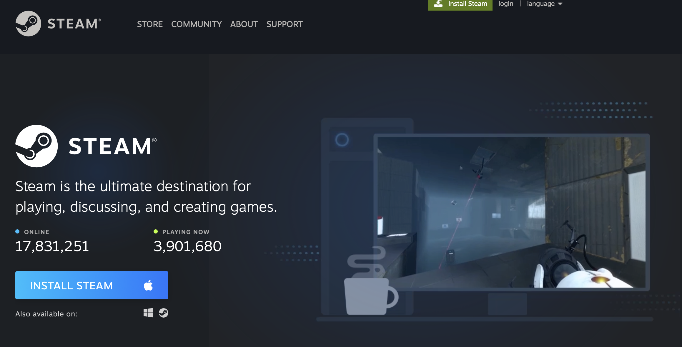 There was problem with your steam installation фото 53