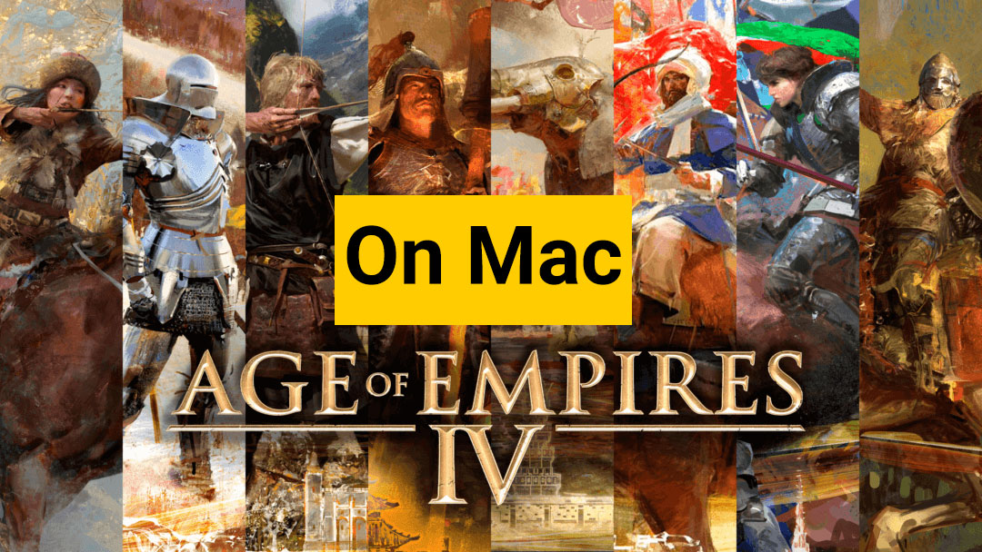 age of empires mac