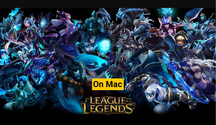 league on a mac