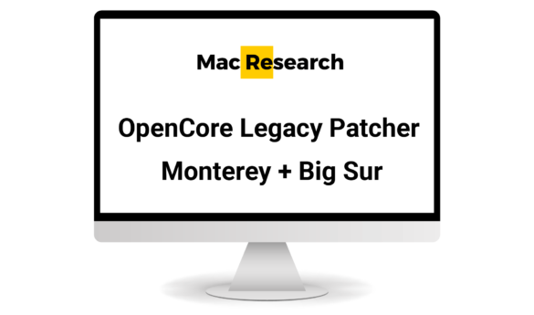 about opencore legacy mac