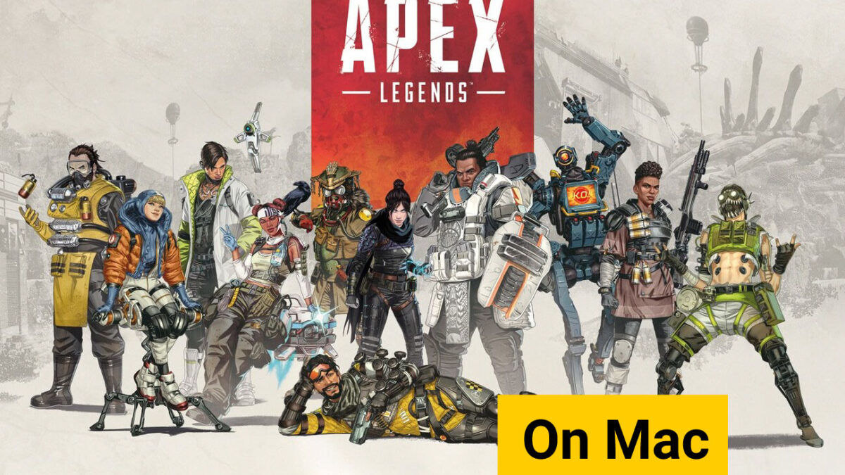 apex legends for mac download