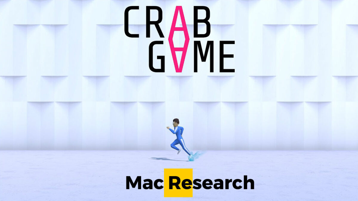 Play Crab Game Mac