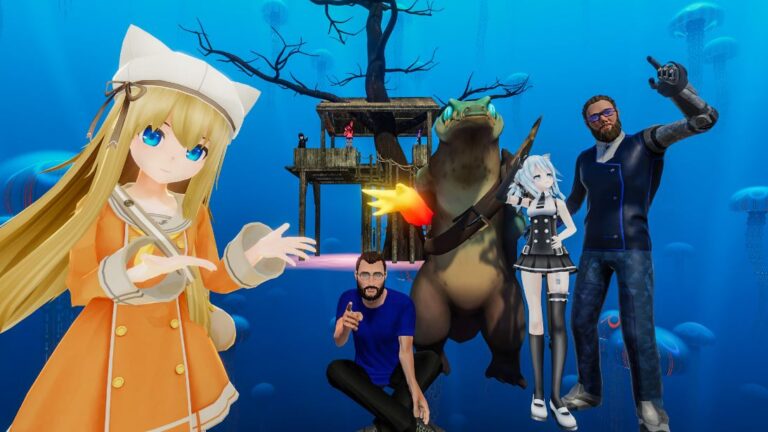 vrchat playspace mover not moving avatar