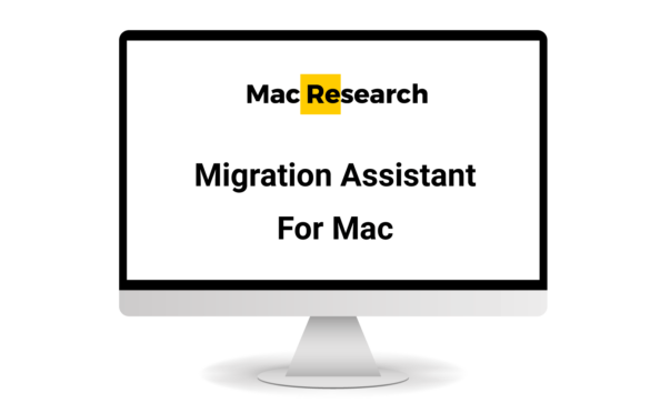 Migration Assistant Mac Full Guide