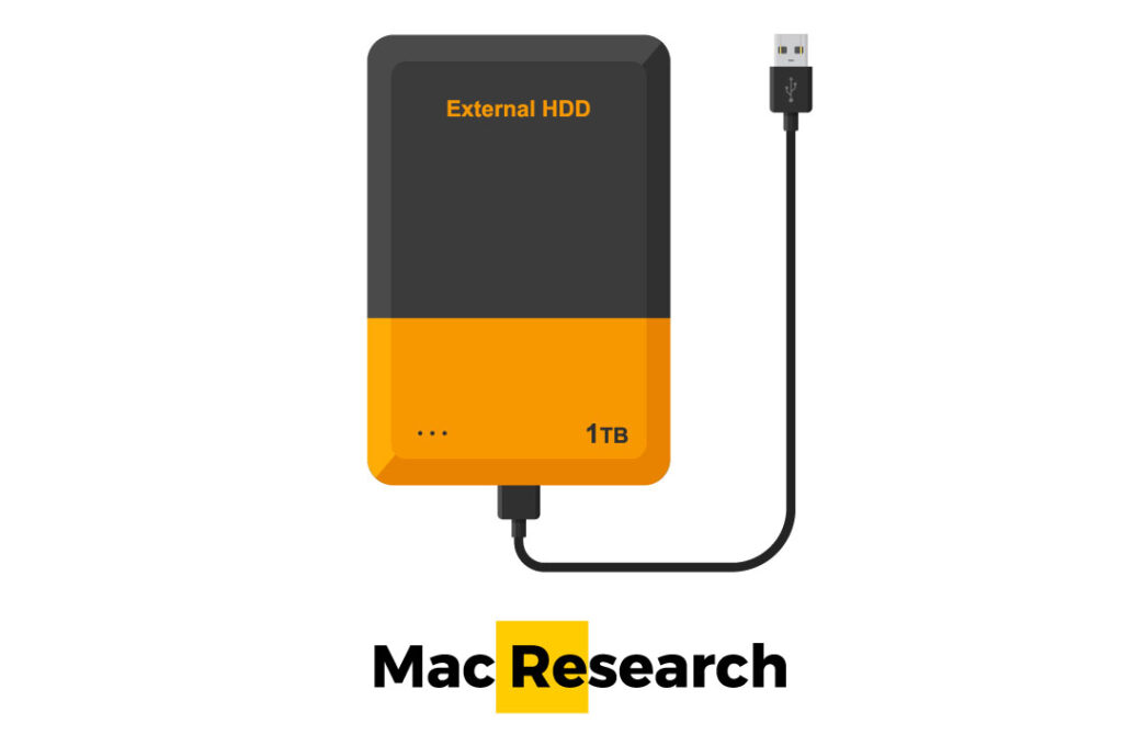 best external hard disk for mac