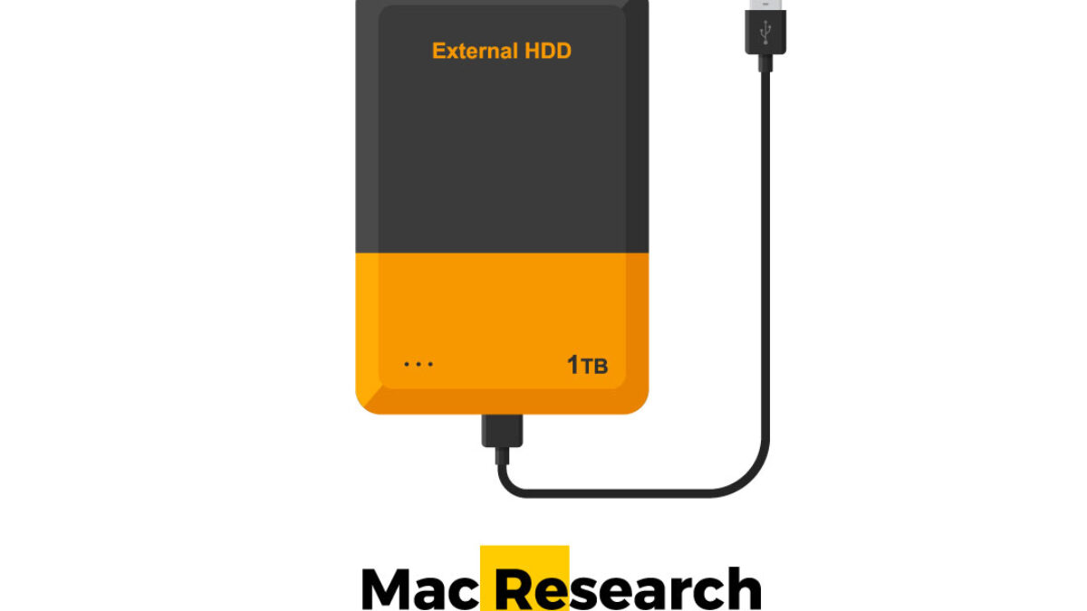 best external hard drive for mac 2021