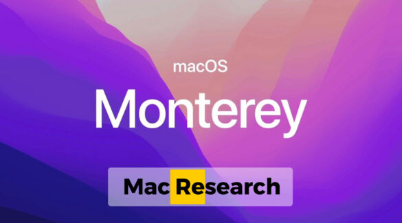 about macos monterey