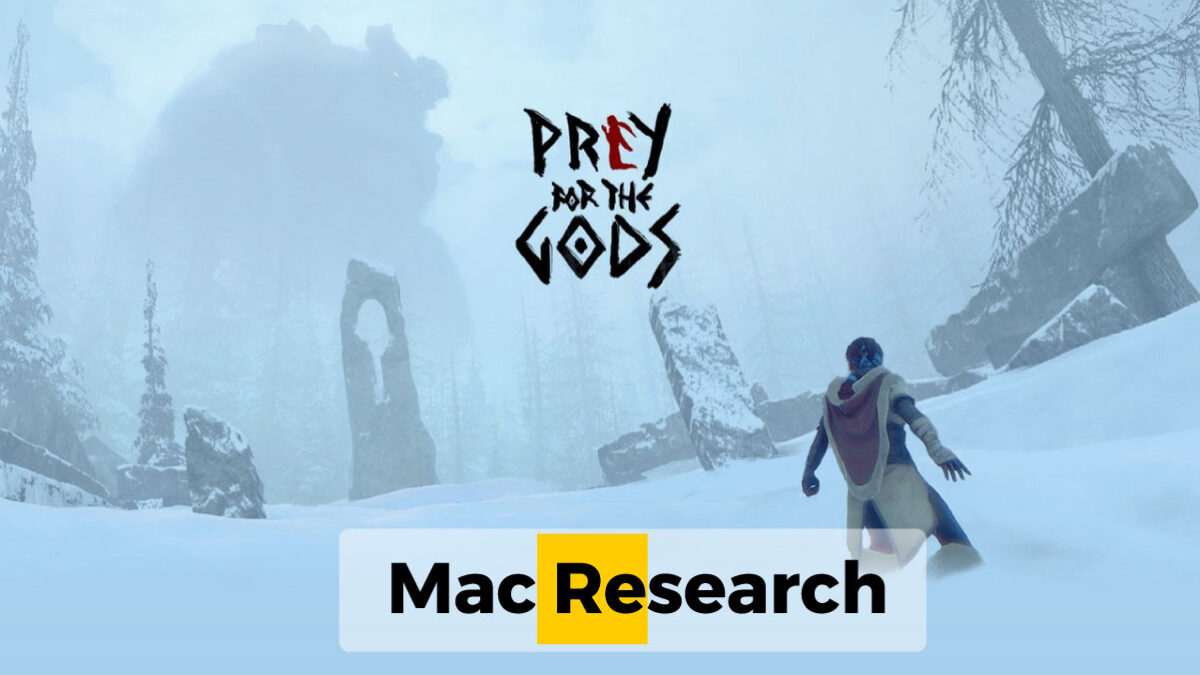 Play Praey for the Gods on Mac
