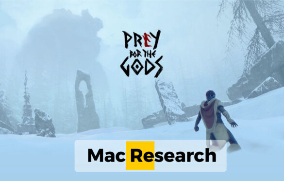 how to play praey for the gods on mac