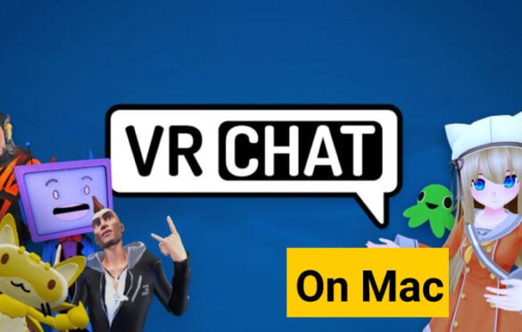 Play VRChat On Mac Tutorial