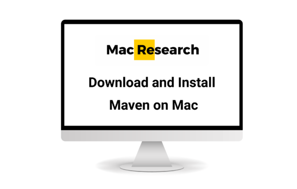 Download and Install Maven on Mac