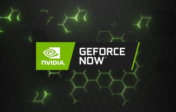 GeForce Now (Mac)