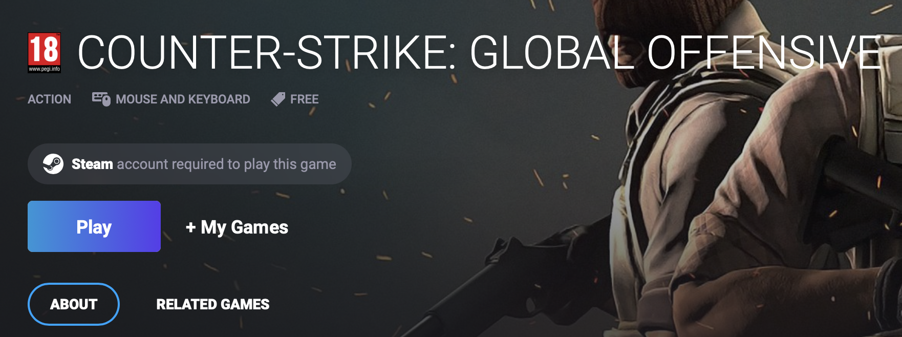 Counter-Strike: Global Offensive on Mac: How to Play & Tests