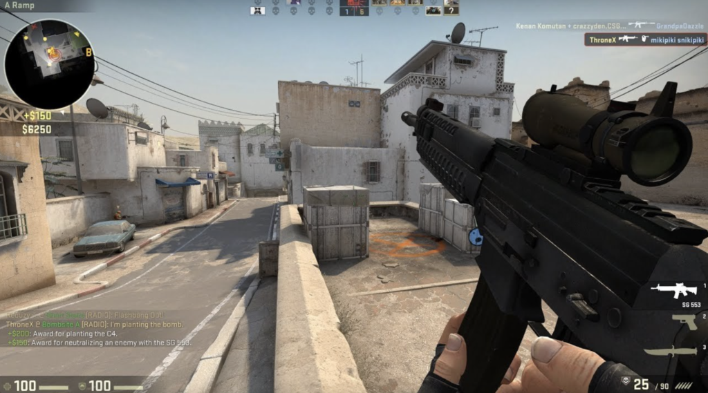 Counter-Strike: GO on M1 Mac: Can it run on Apple Silicon?