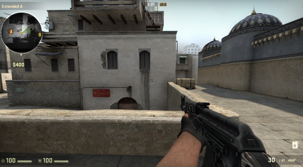 is cs go on mac