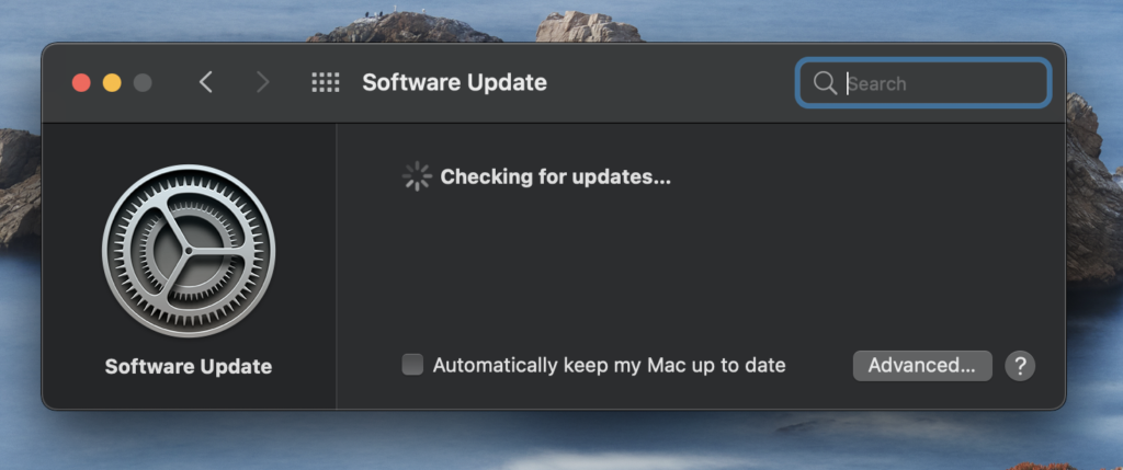 Fix Mac Checking For Updates Is Stuck Mac Research