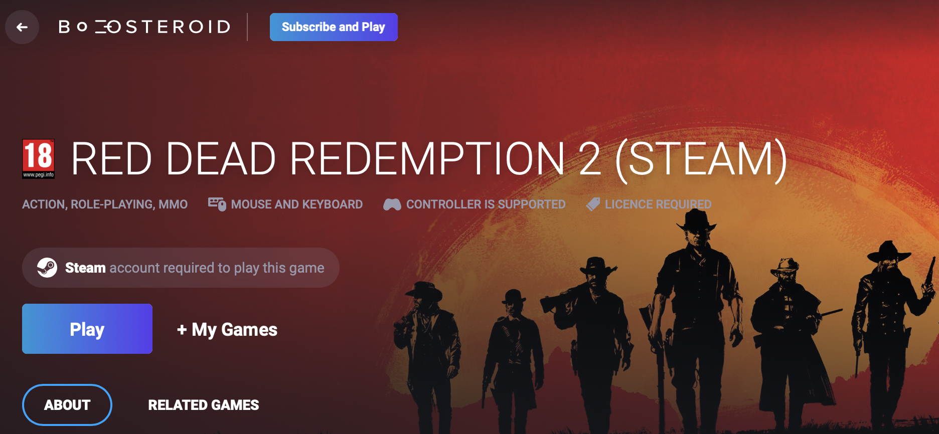 Download and Play Red Dead Redemption on Mac - Mac Research