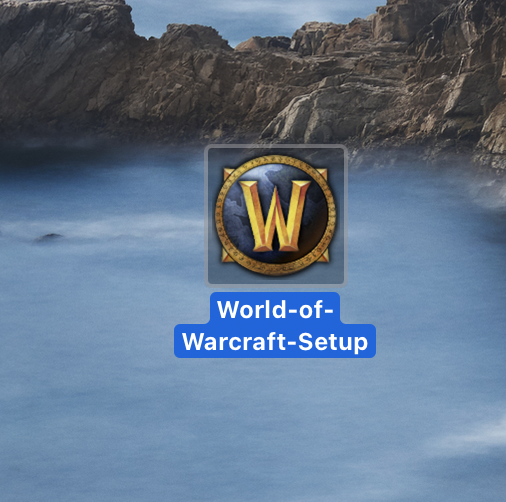 how to download world of warcraft on mac