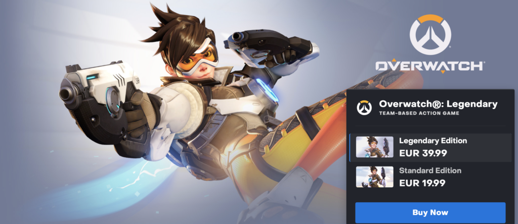 can you download overwatch on mac