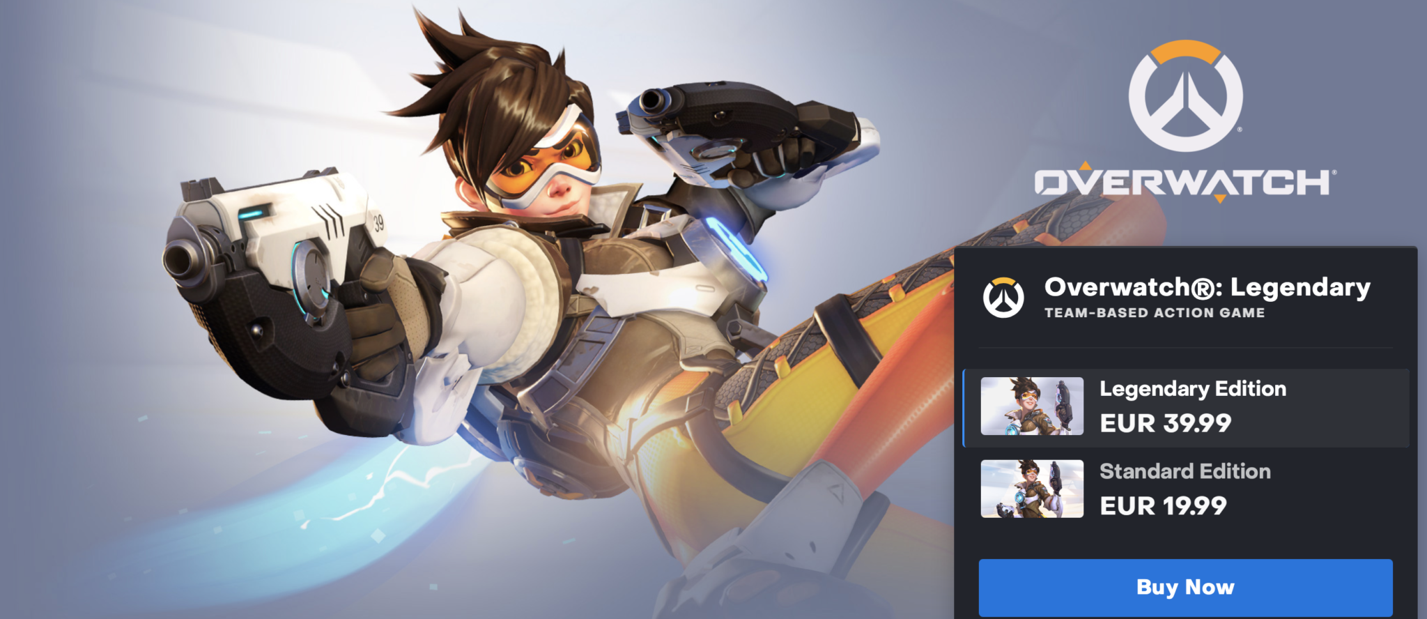 download and play overwatch free mac