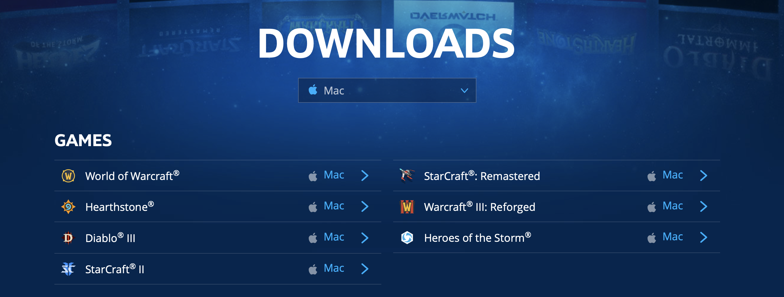 starcraft remastered mac