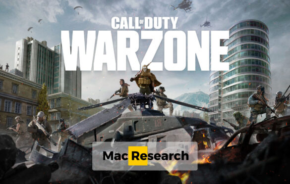 Play Warzone on Mac Tutorial